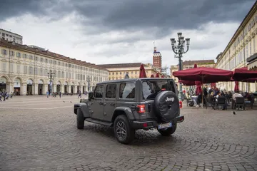 Prueba Jeep Wrangler 4xe 25
