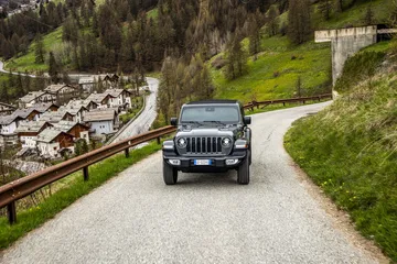 Prueba Jeep Wrangler 4xe 27 Prueba Jeep Wrangler 4xe 27