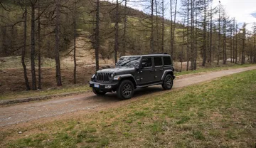 Prueba Jeep Wrangler 4xe 29 Prueba Jeep Wrangler 4xe 29