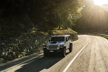 Prueba Jeep Wrangler 4xe 8 Prueba Jeep Wrangler 4xe 8