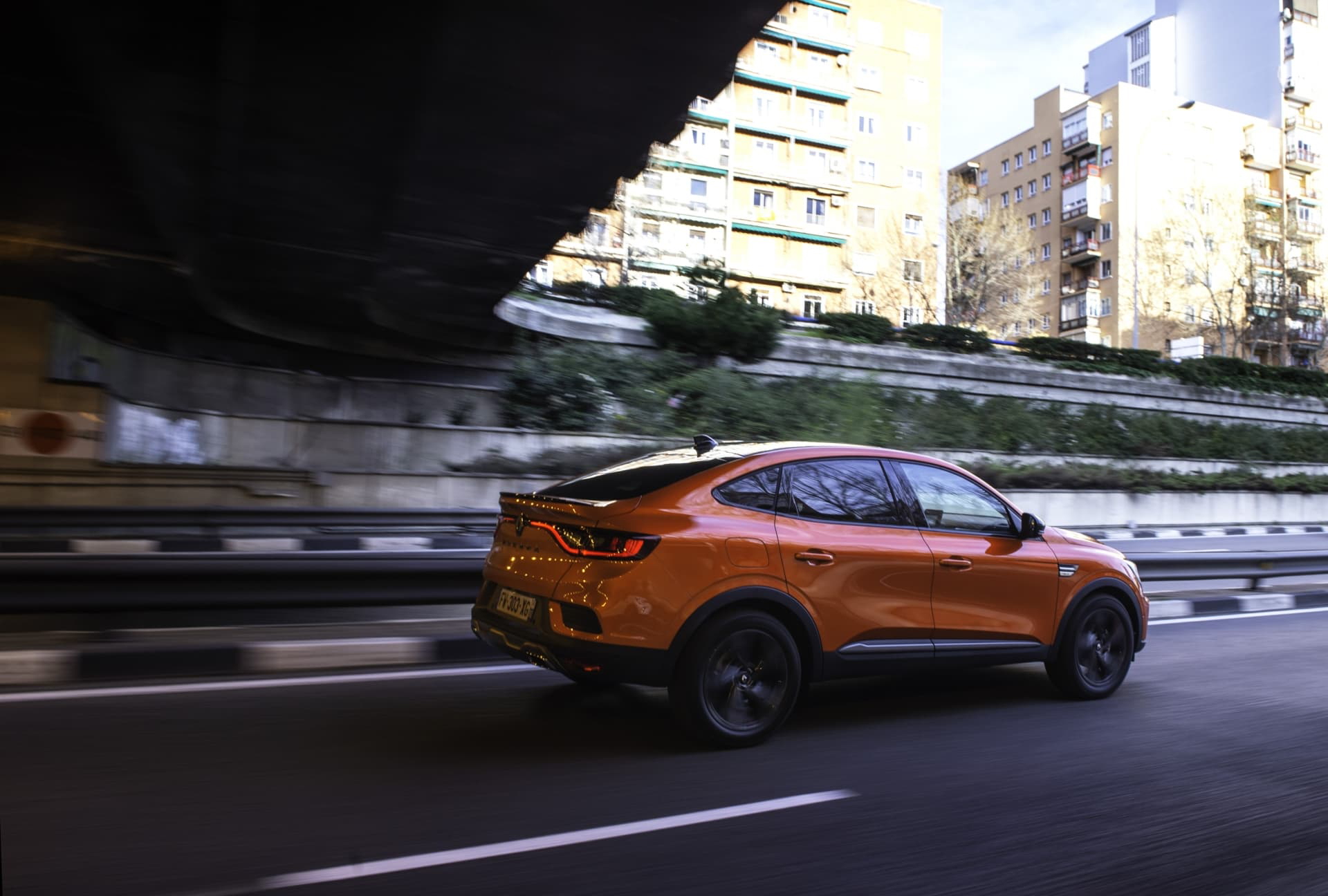 Renault Arkana Tce 160 Precio 04 Exterior