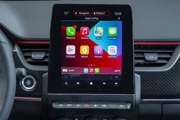 Renault Arkana Tce 160 Precio Sistema Multimedia