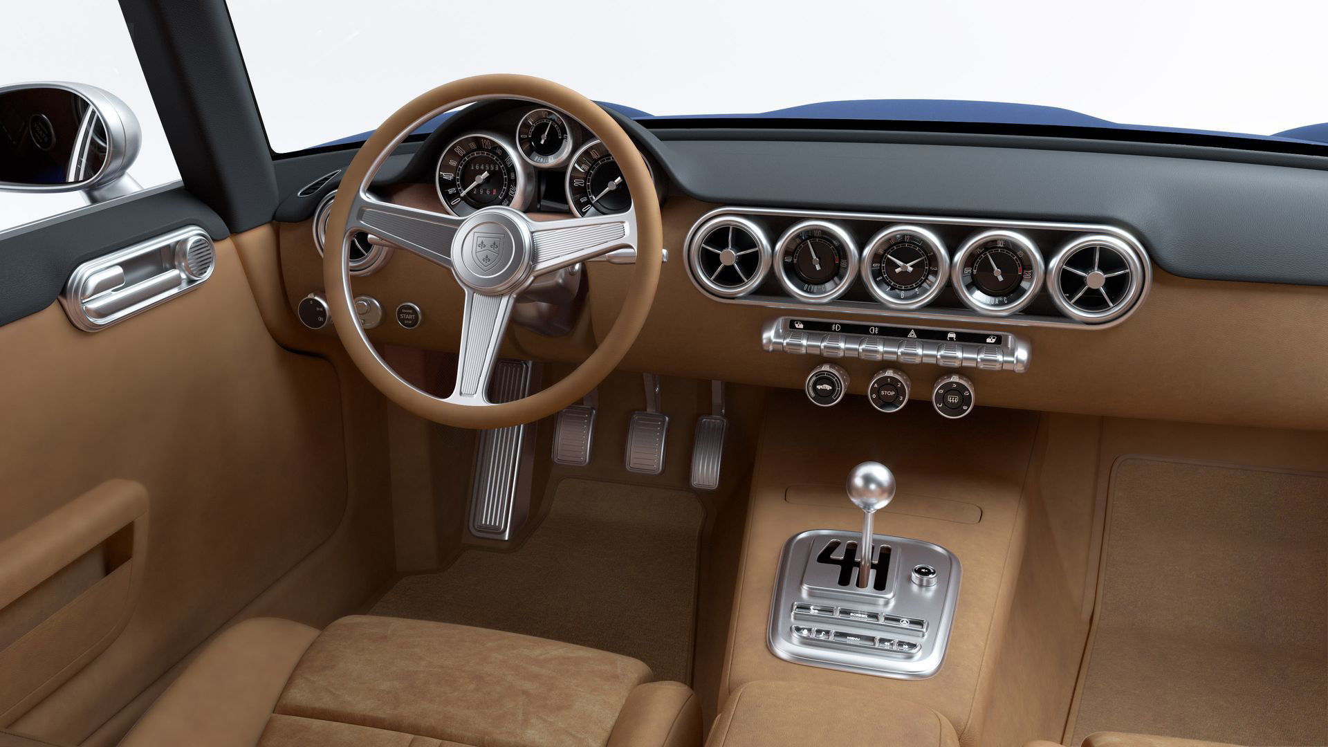 Rml Short Wheelbase Ferrari 250 1