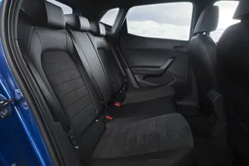 Seat Ibiza Arona 2021 Prueba 10