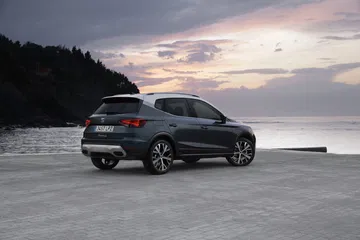 Seat Ibiza Arona 2021 Prueba 100