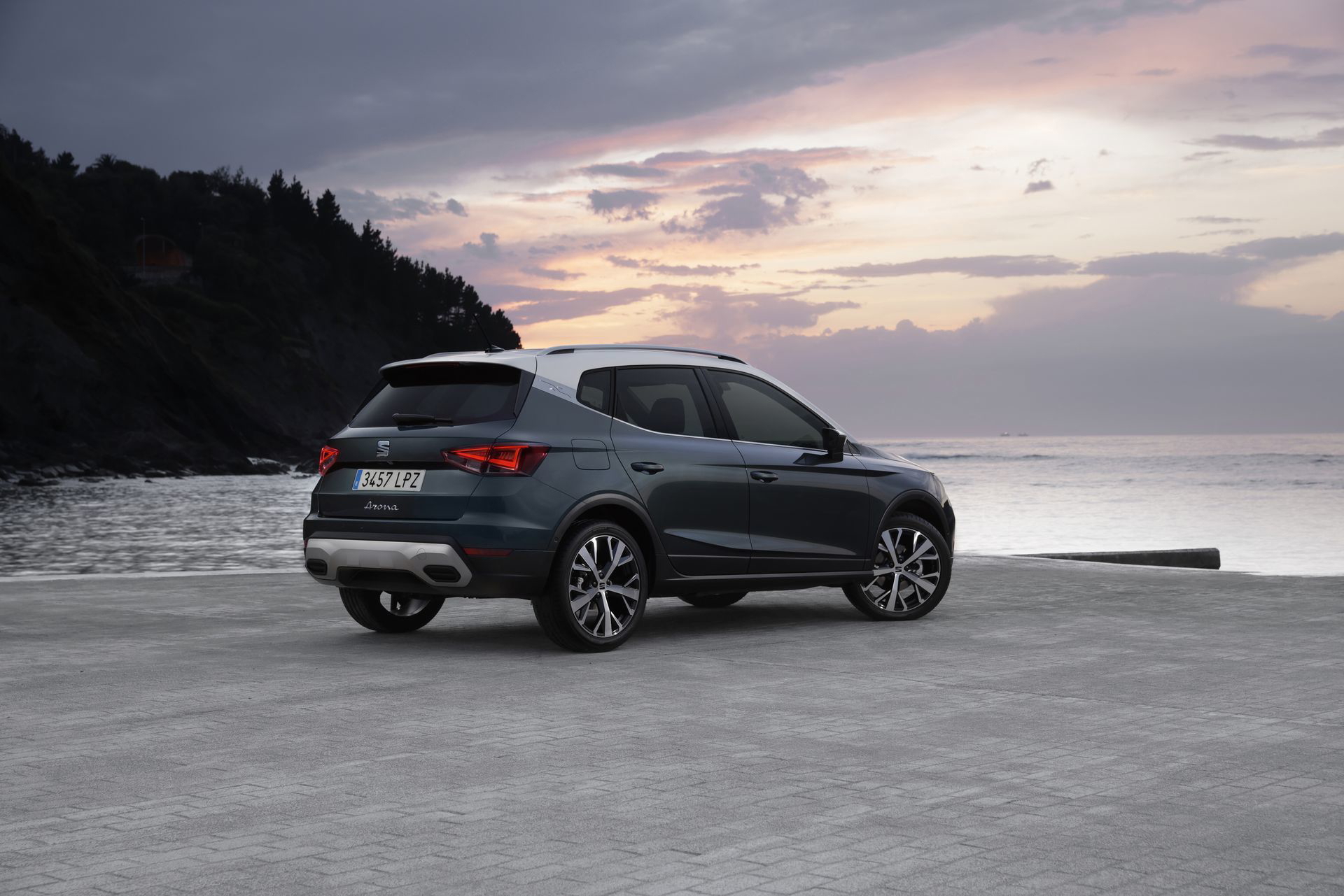 Seat Ibiza Arona 2021 Prueba 100