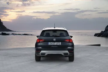 Seat Ibiza Arona 2021 Prueba 101