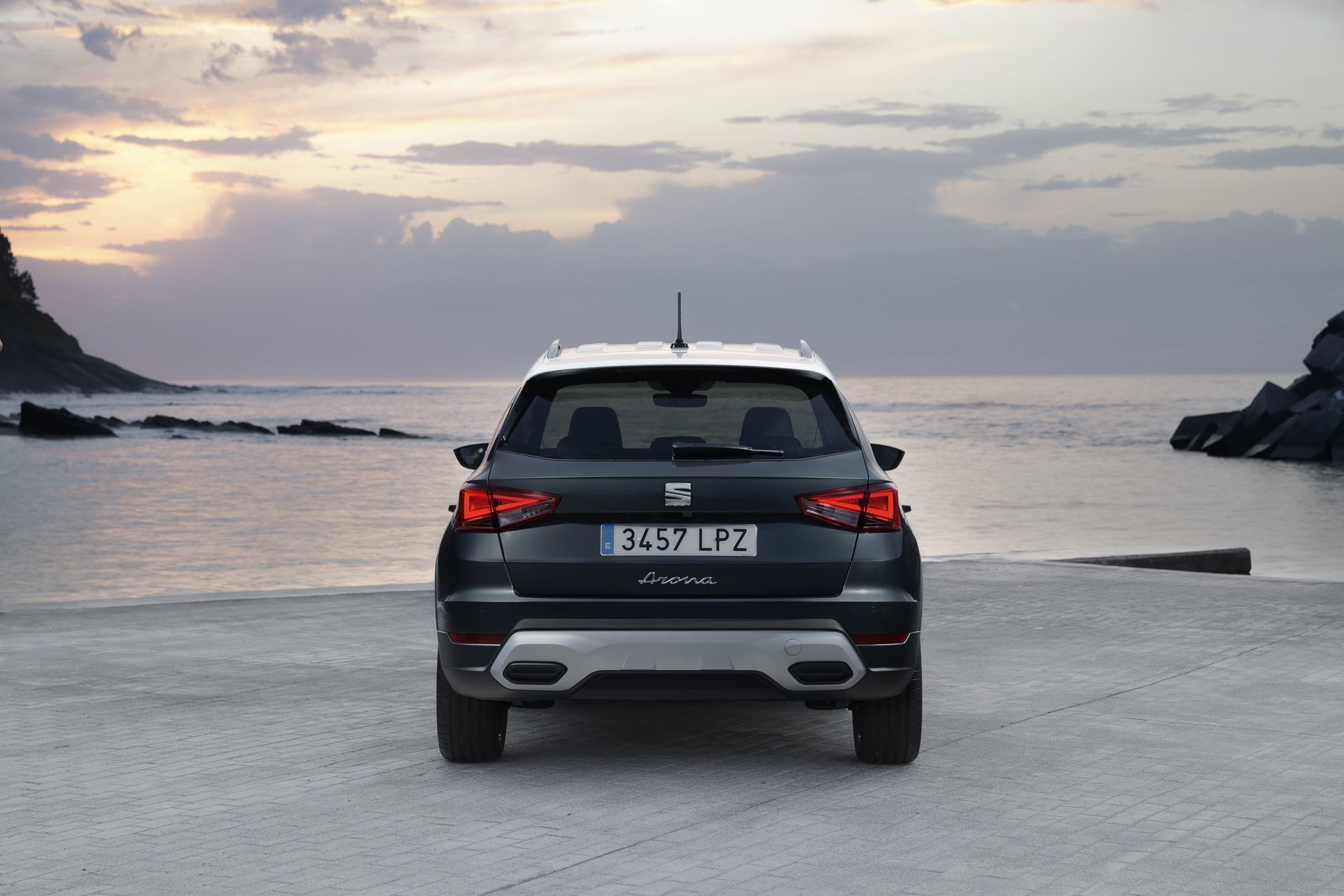 Seat Ibiza Arona 2021 Prueba 101