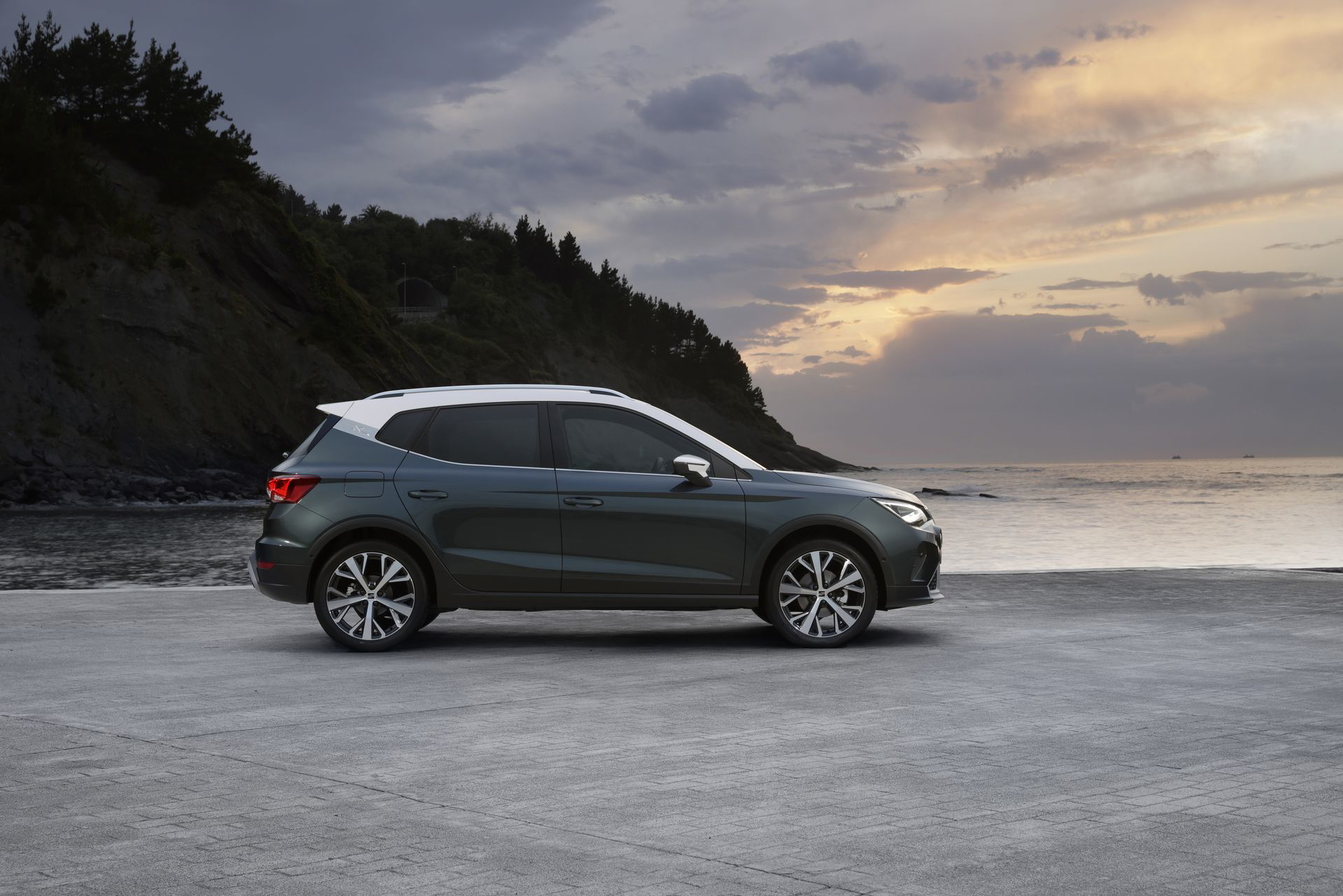 Seat Ibiza Arona 2021 Prueba 102
