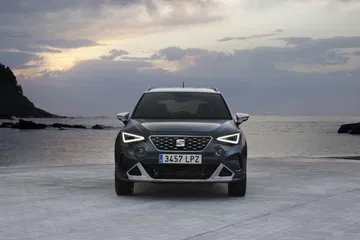 Seat Ibiza Arona 2021 Prueba 103