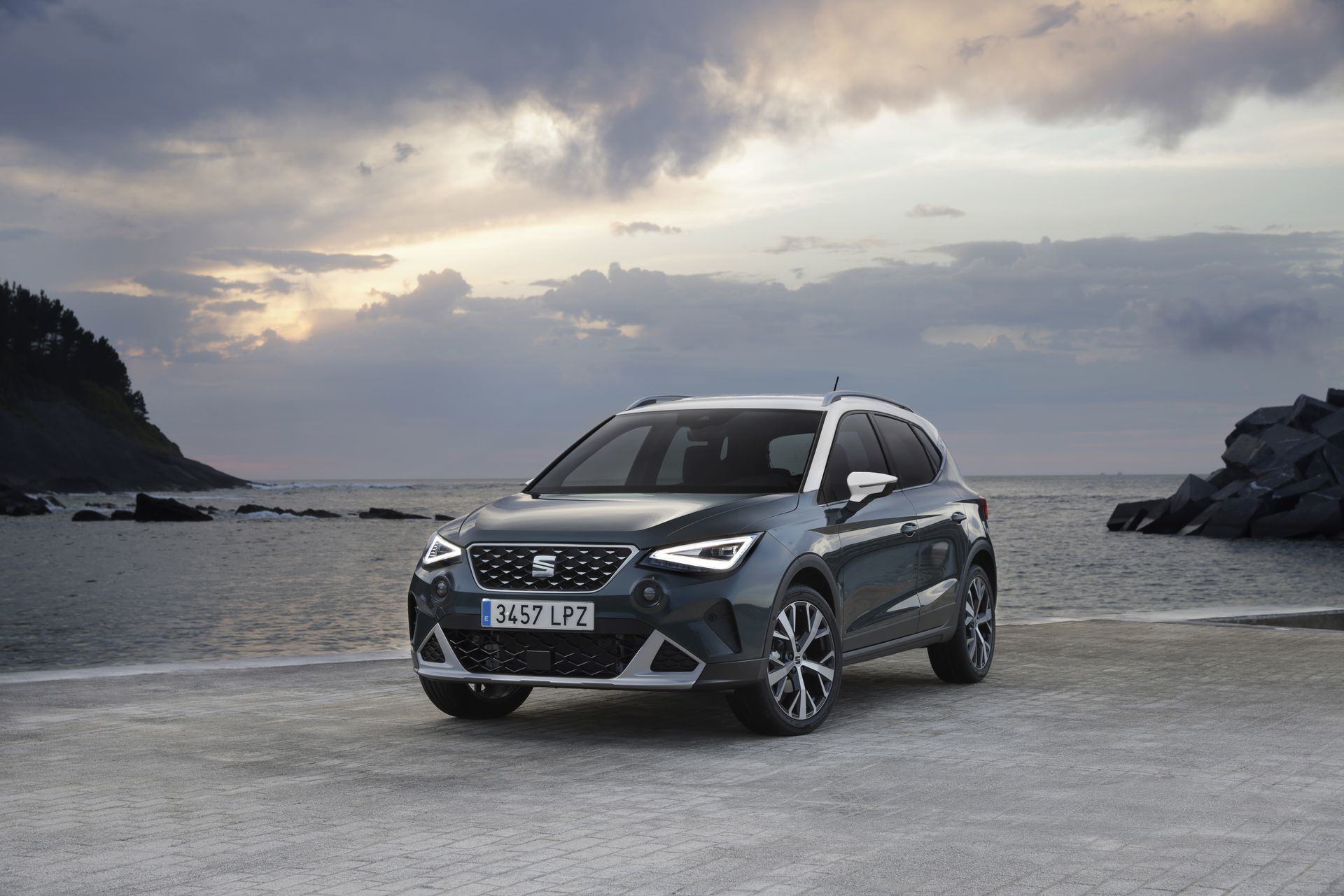 Seat Ibiza Arona 2021 Prueba 104