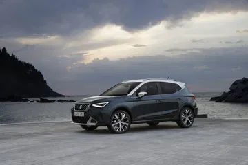 Seat Ibiza Arona 2021 Prueba 105