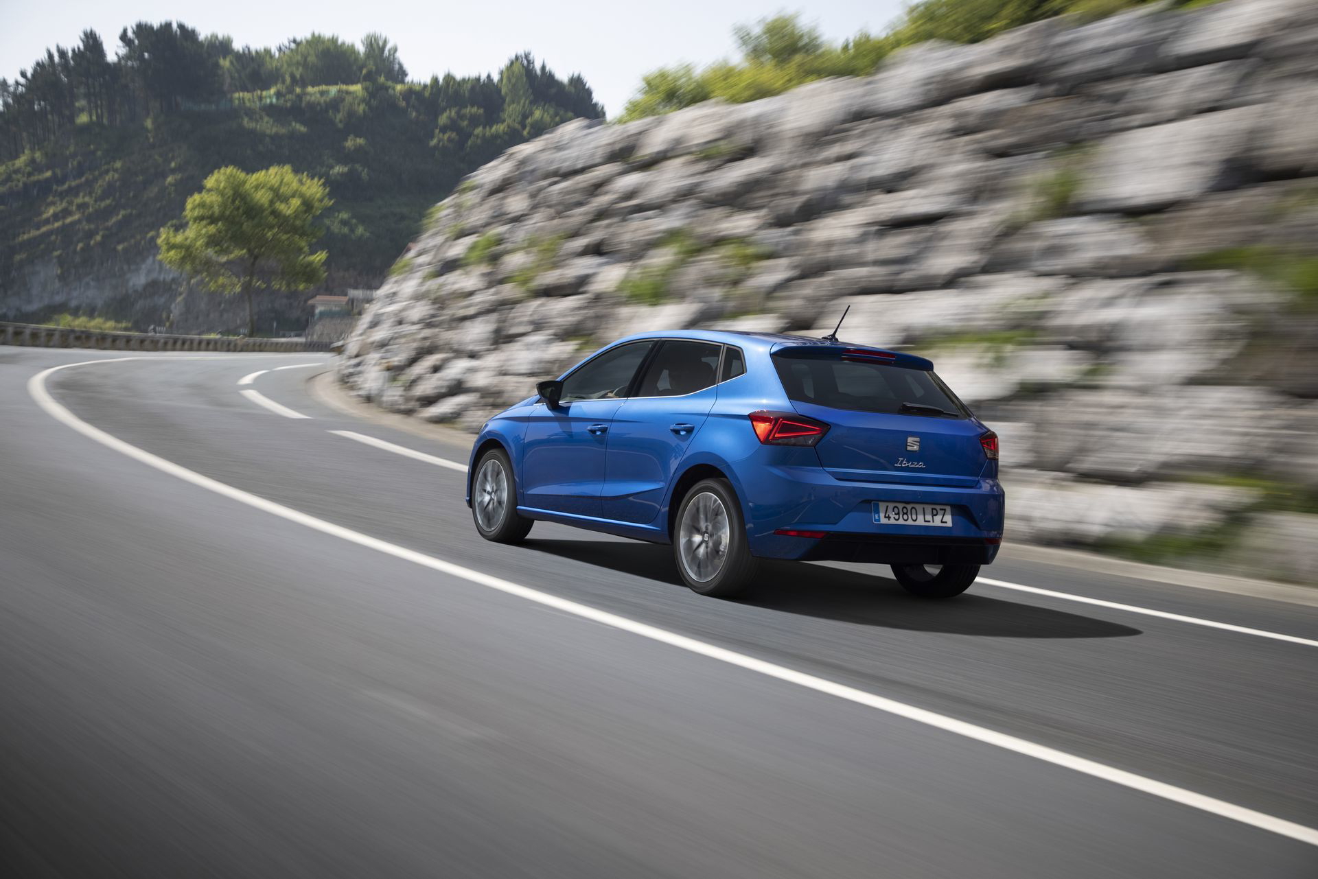 Seat Ibiza Arona 2021 Prueba 106