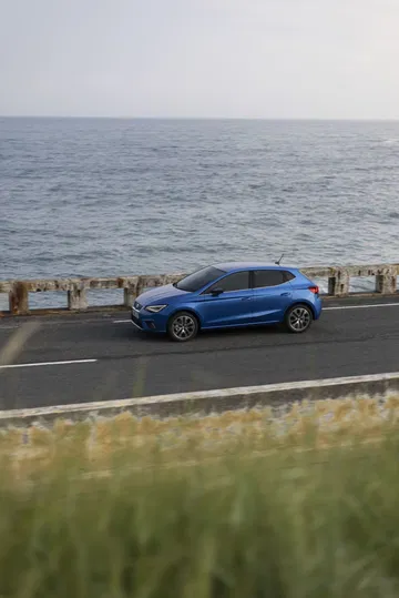 Seat Ibiza Arona 2021 Prueba 108