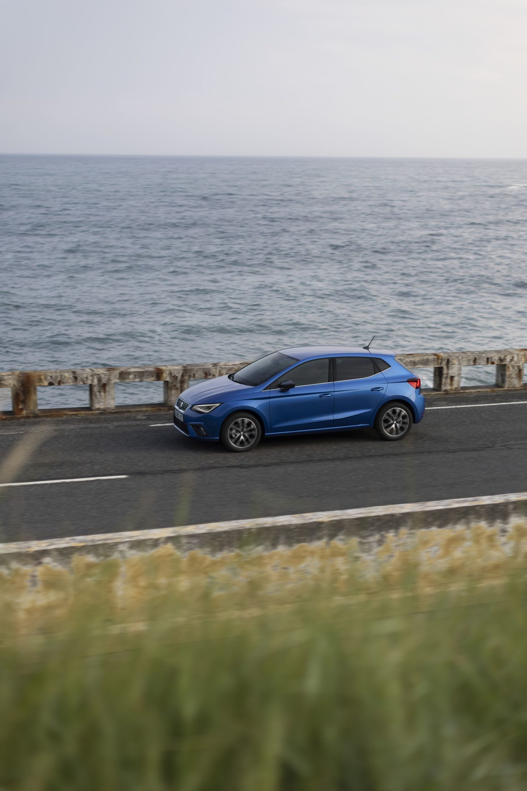 Seat Ibiza Arona 2021 Prueba 108