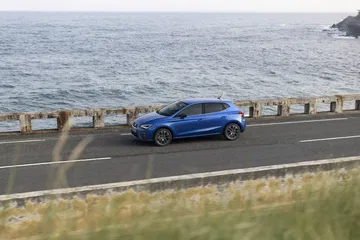 Seat Ibiza Arona 2021 Prueba 109