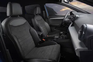 Seat Ibiza Arona 2021 Prueba 11