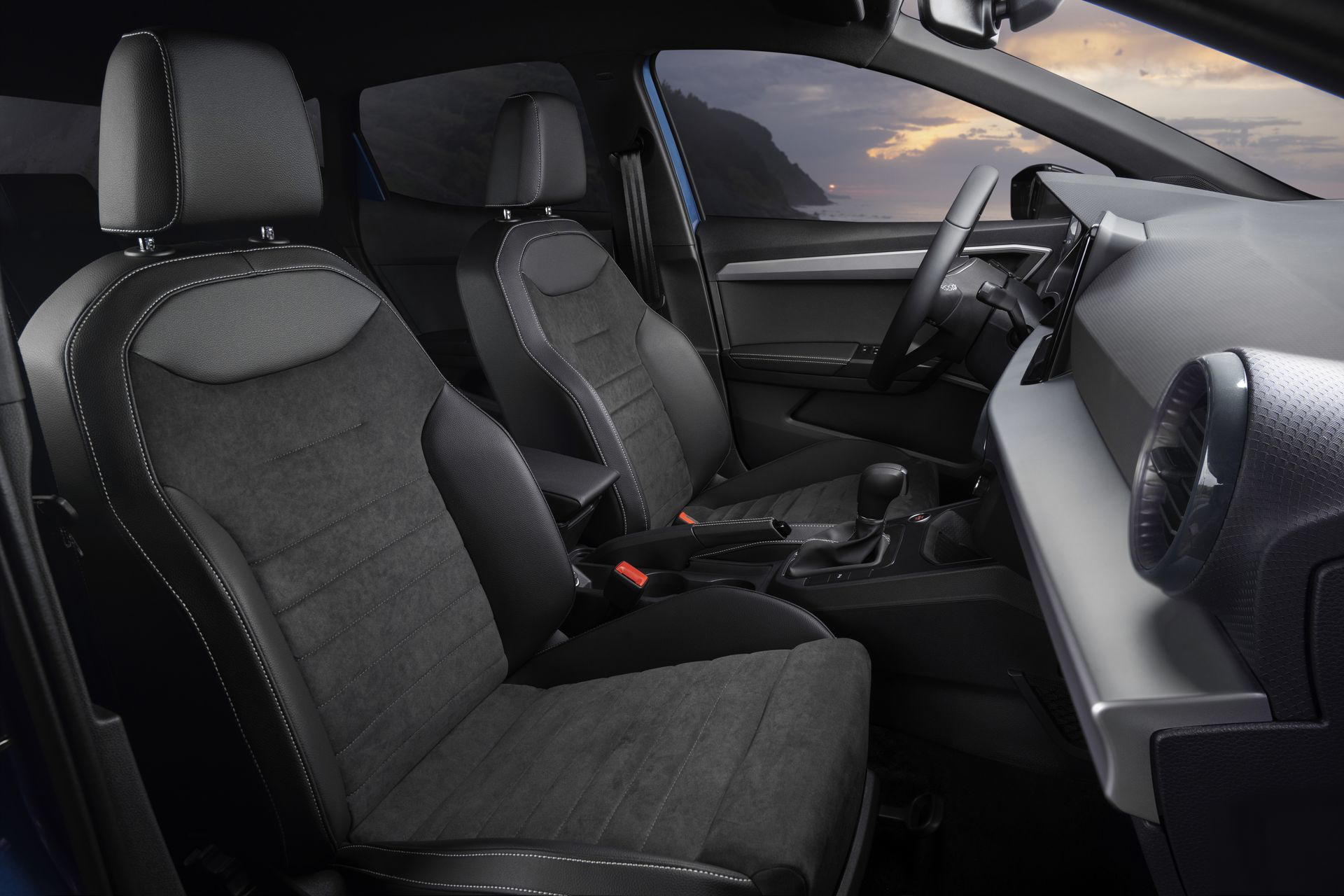 Seat Ibiza Arona 2021 Prueba 11