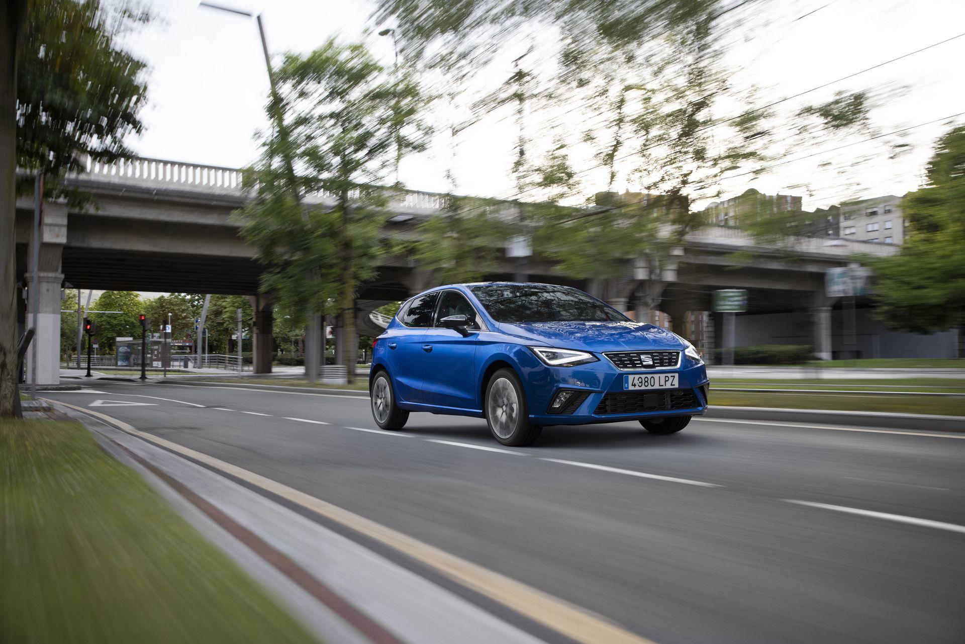Seat Ibiza Arona 2021 Prueba 111