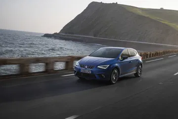 Seat Ibiza Arona 2021 Prueba 112