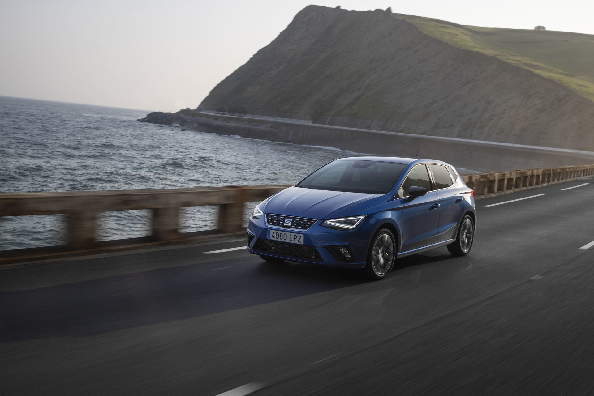 Seat Ibiza Arona 2021 Prueba 112