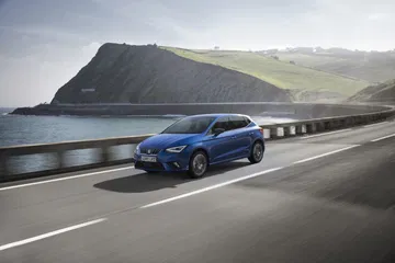 Seat Ibiza Arona 2021 Prueba 115