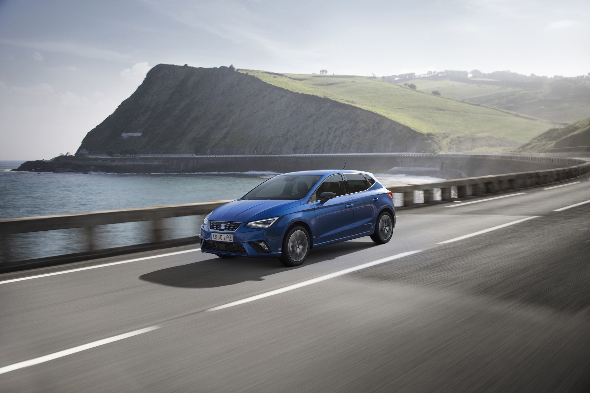 Seat Ibiza Arona 2021 Prueba 115