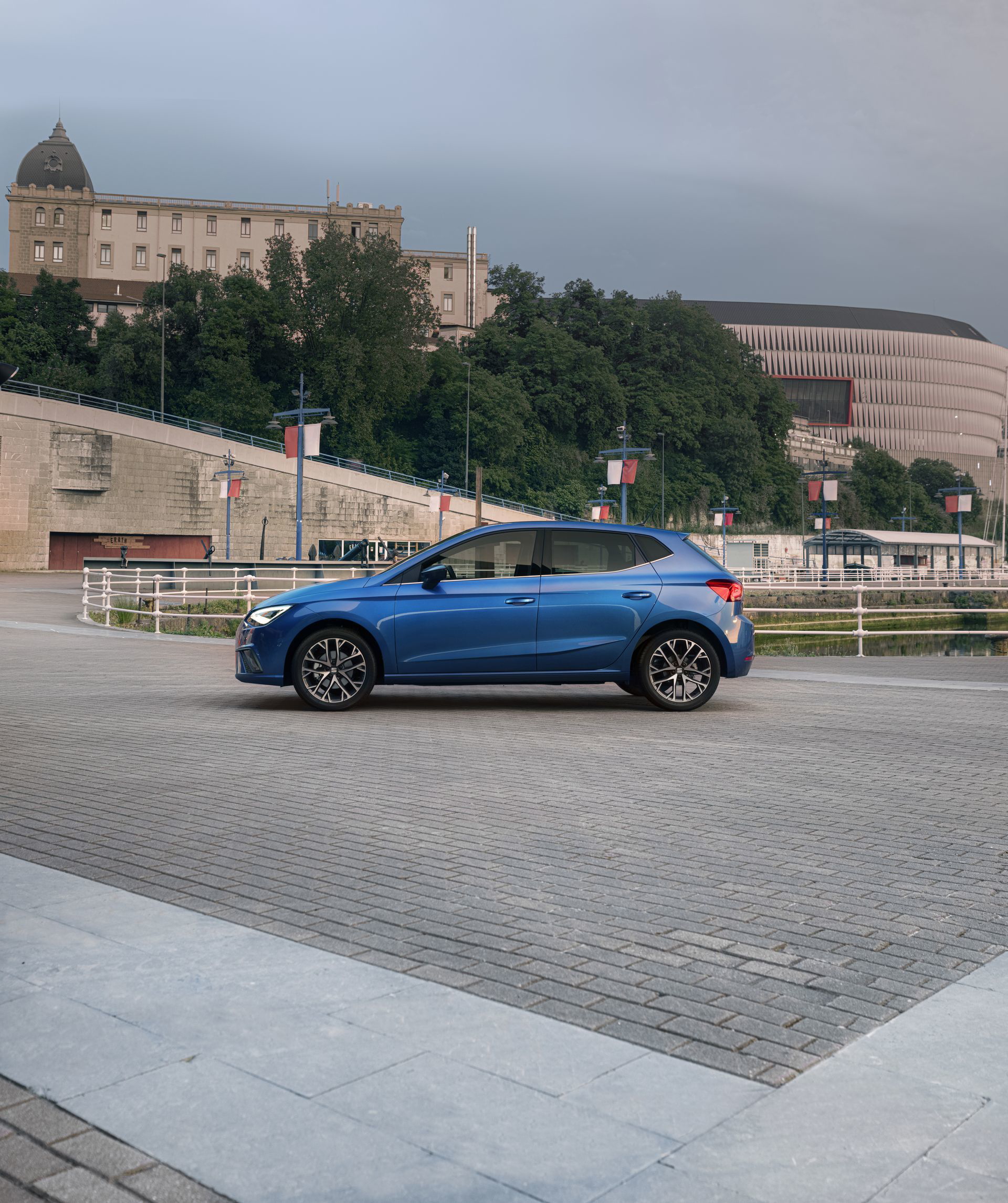Seat Ibiza Arona 2021 Prueba 118