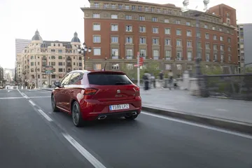 Seat Ibiza Arona 2021 Prueba 123