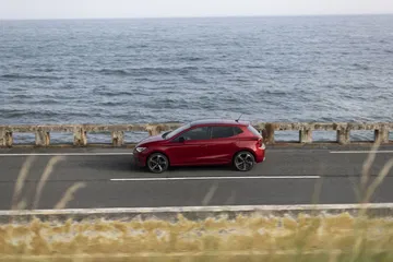 Seat Ibiza Arona 2021 Prueba 125