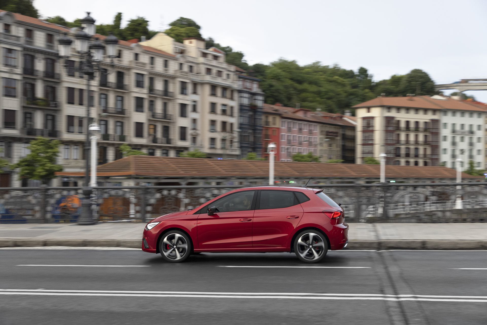 Seat Ibiza Arona 2021 Prueba 126