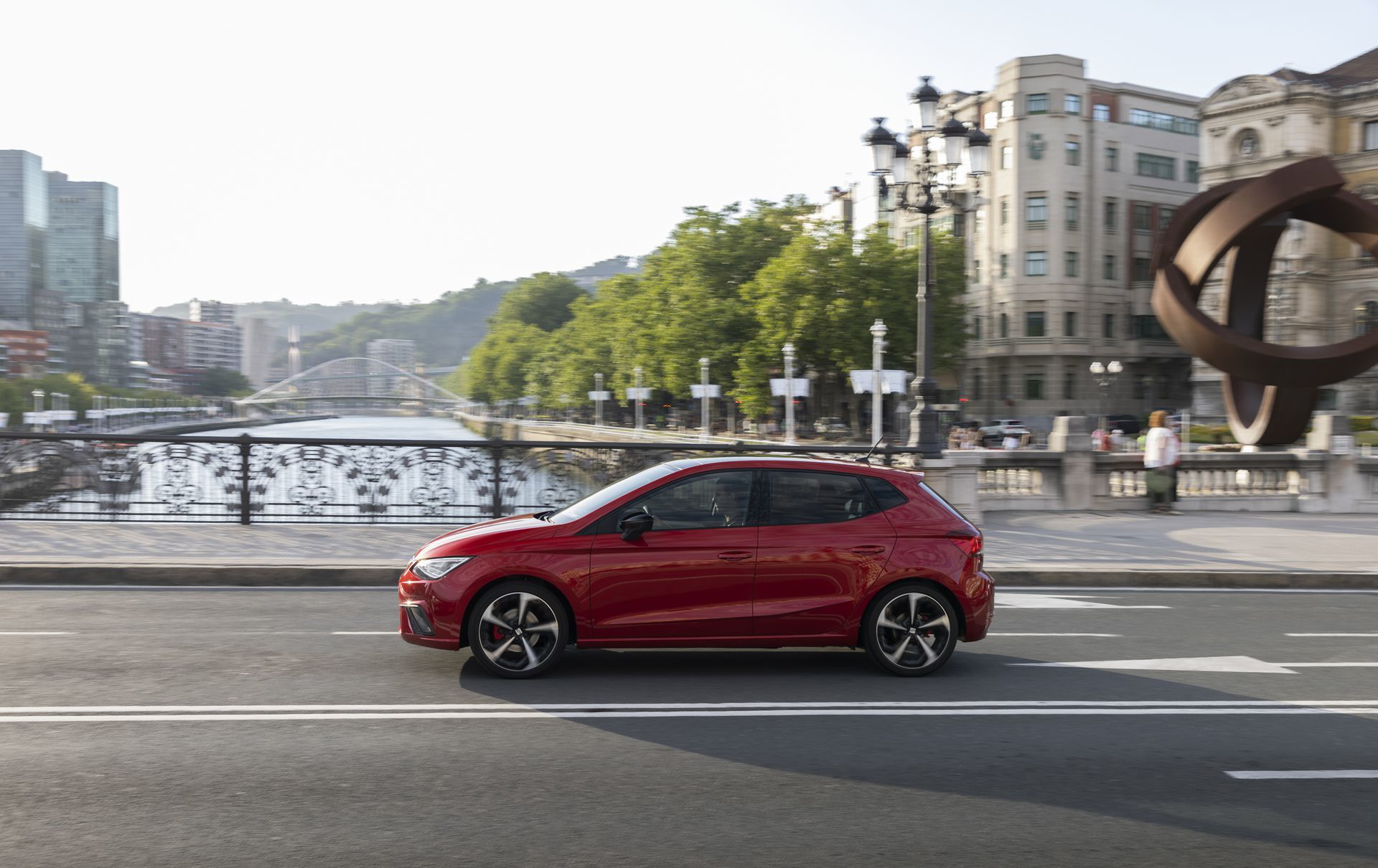 Seat Ibiza Arona 2021 Prueba 127