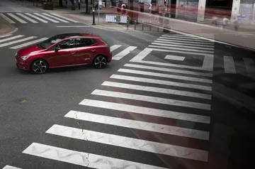 Seat Ibiza Arona 2021 Prueba 128