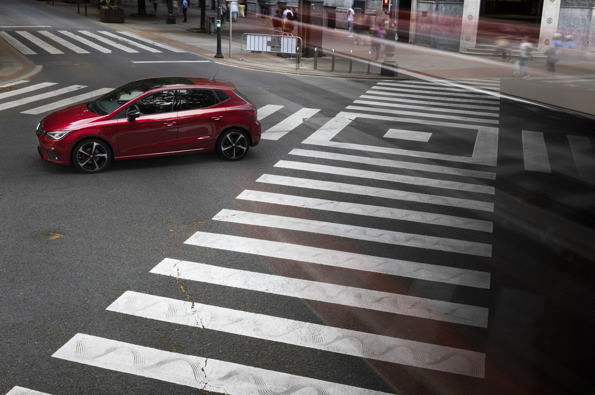 Seat Ibiza Arona 2021 Prueba 128