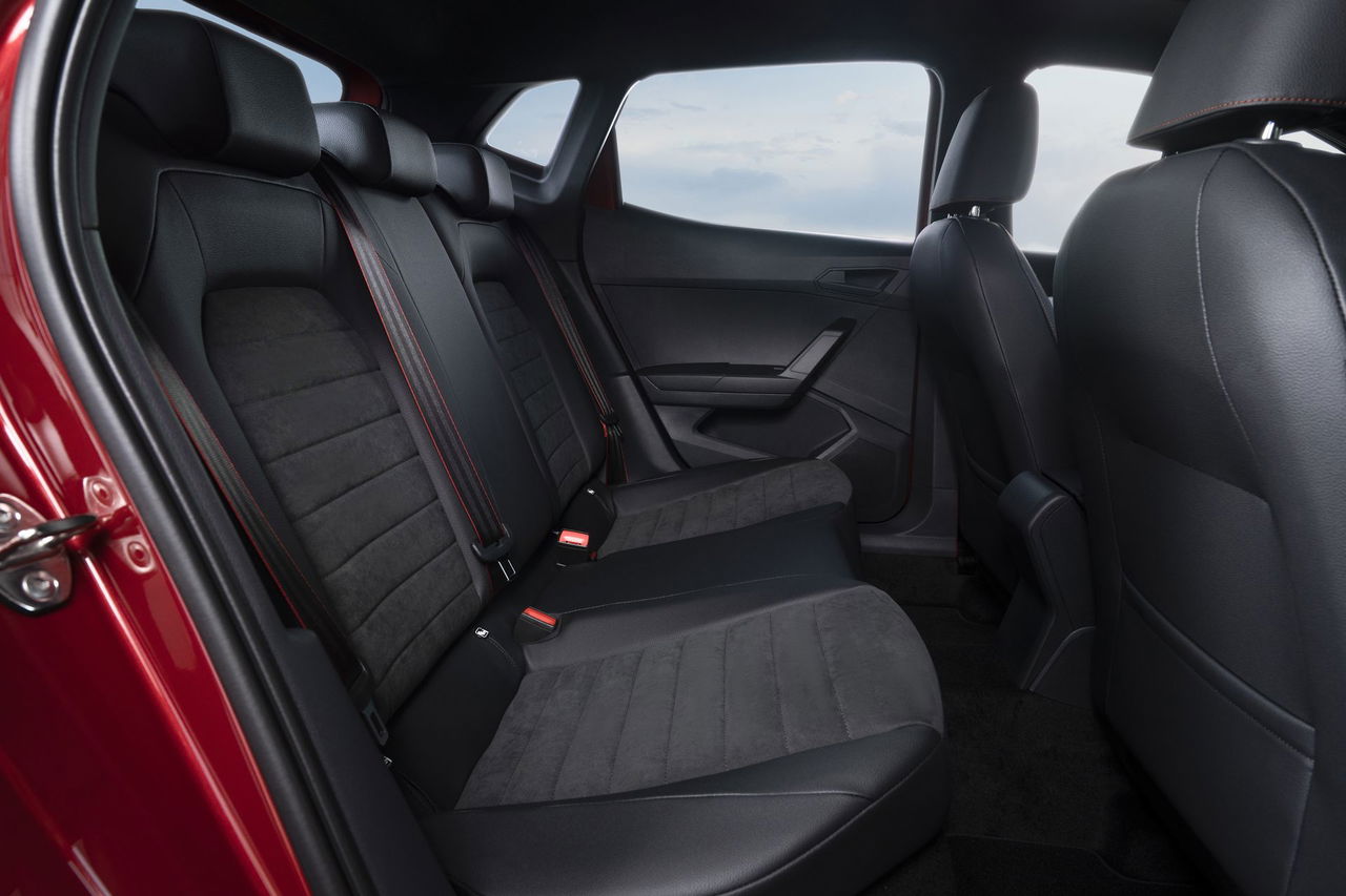Seat Ibiza Arona 2021 Prueba 13
