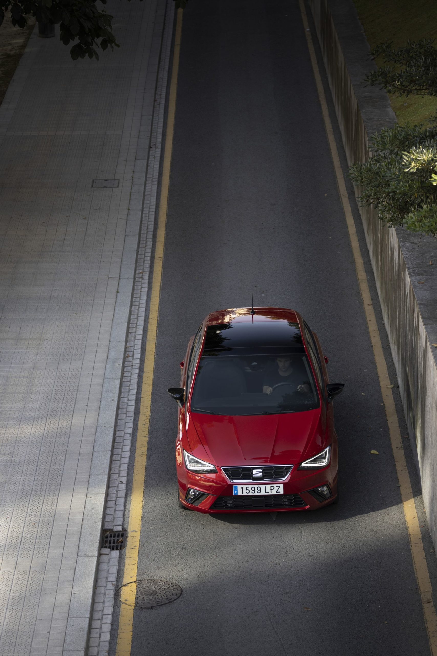 Seat Ibiza Arona 2021 Prueba 131