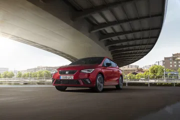 Seat Ibiza Arona 2021 Prueba 137