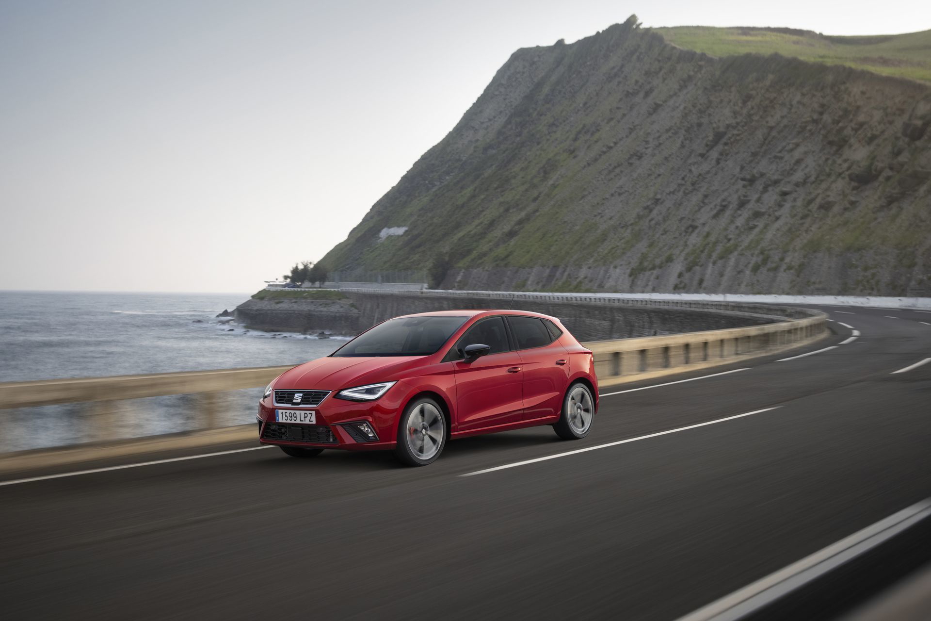 Seat Ibiza Arona 2021 Prueba 138