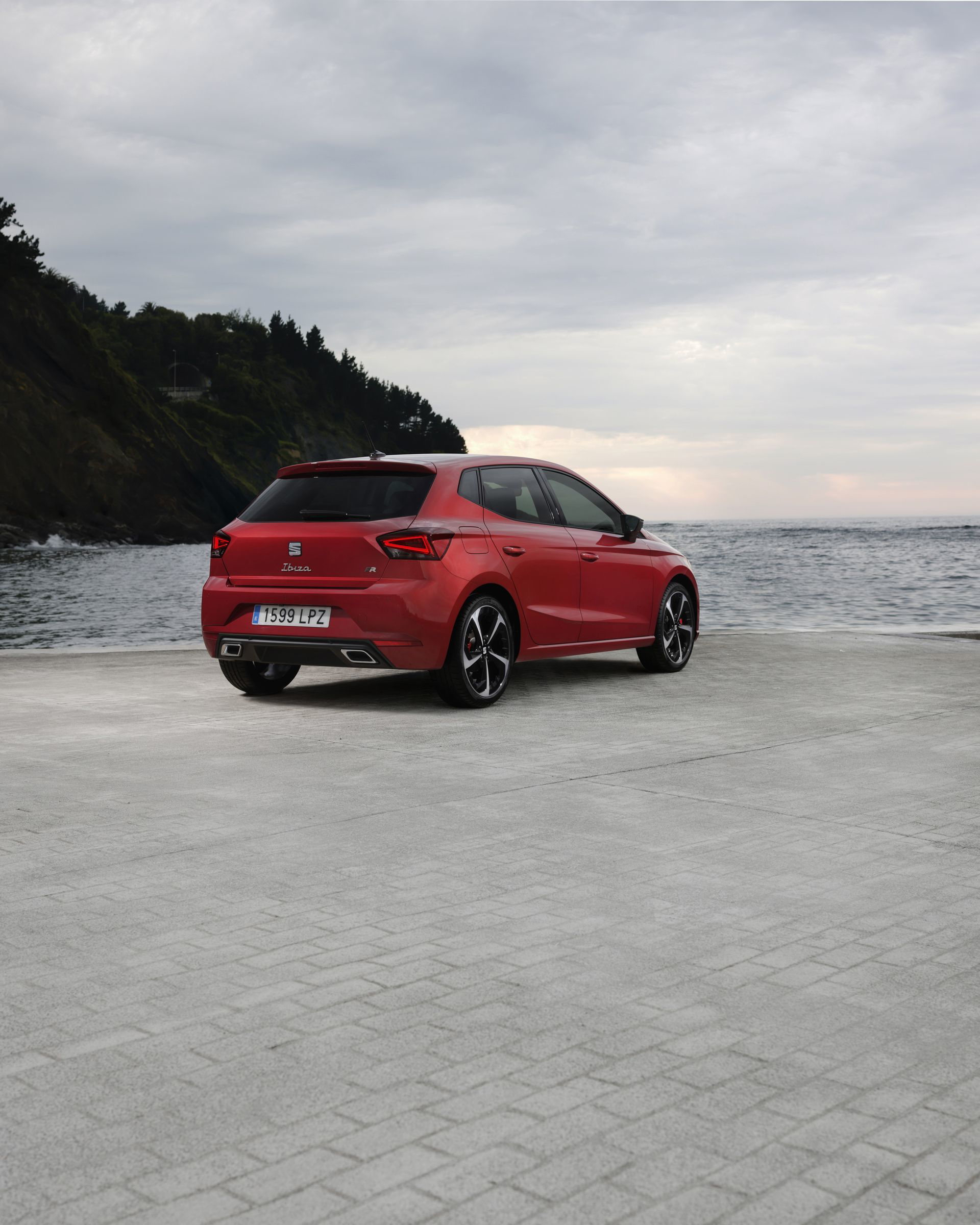 Seat Ibiza Arona 2021 Prueba 140