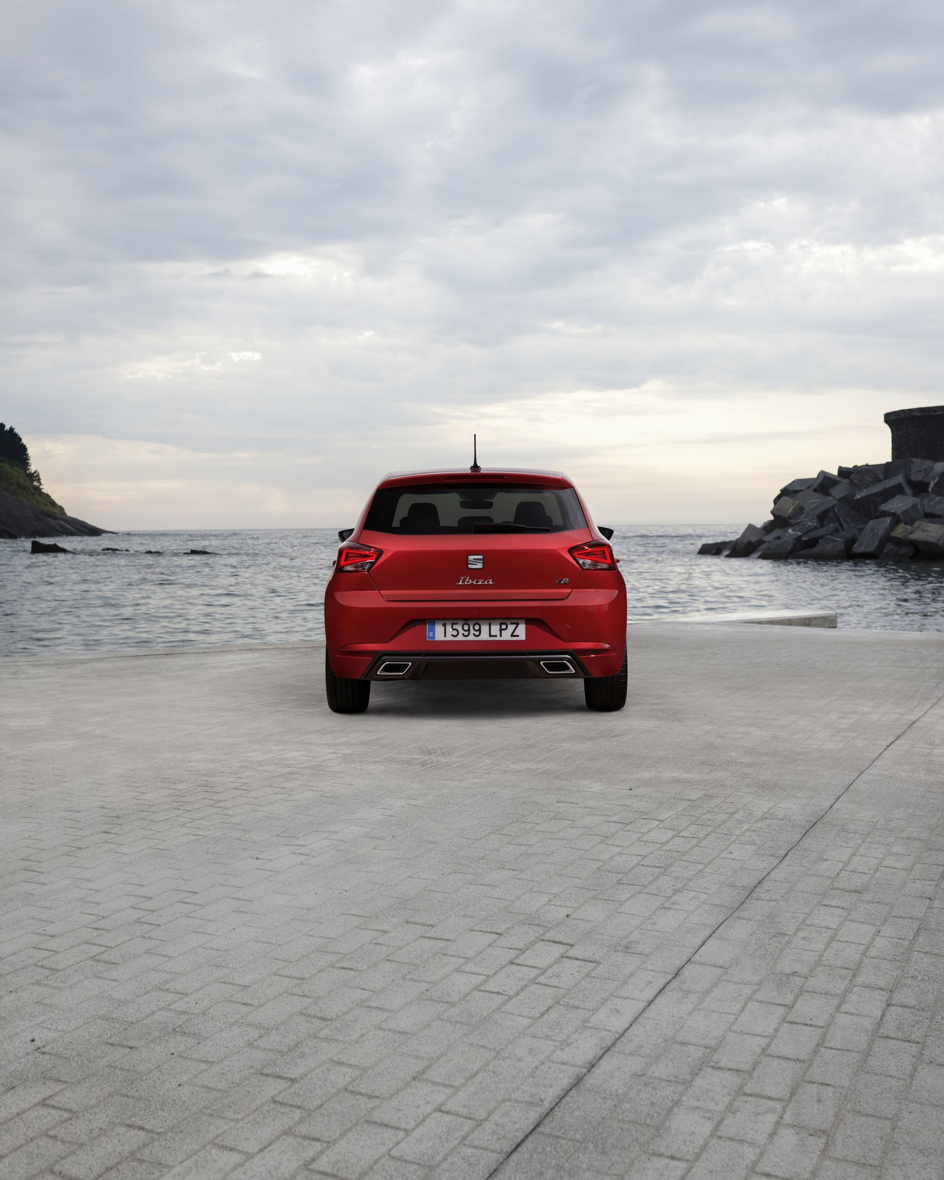 Seat Ibiza Arona 2021 Prueba 141