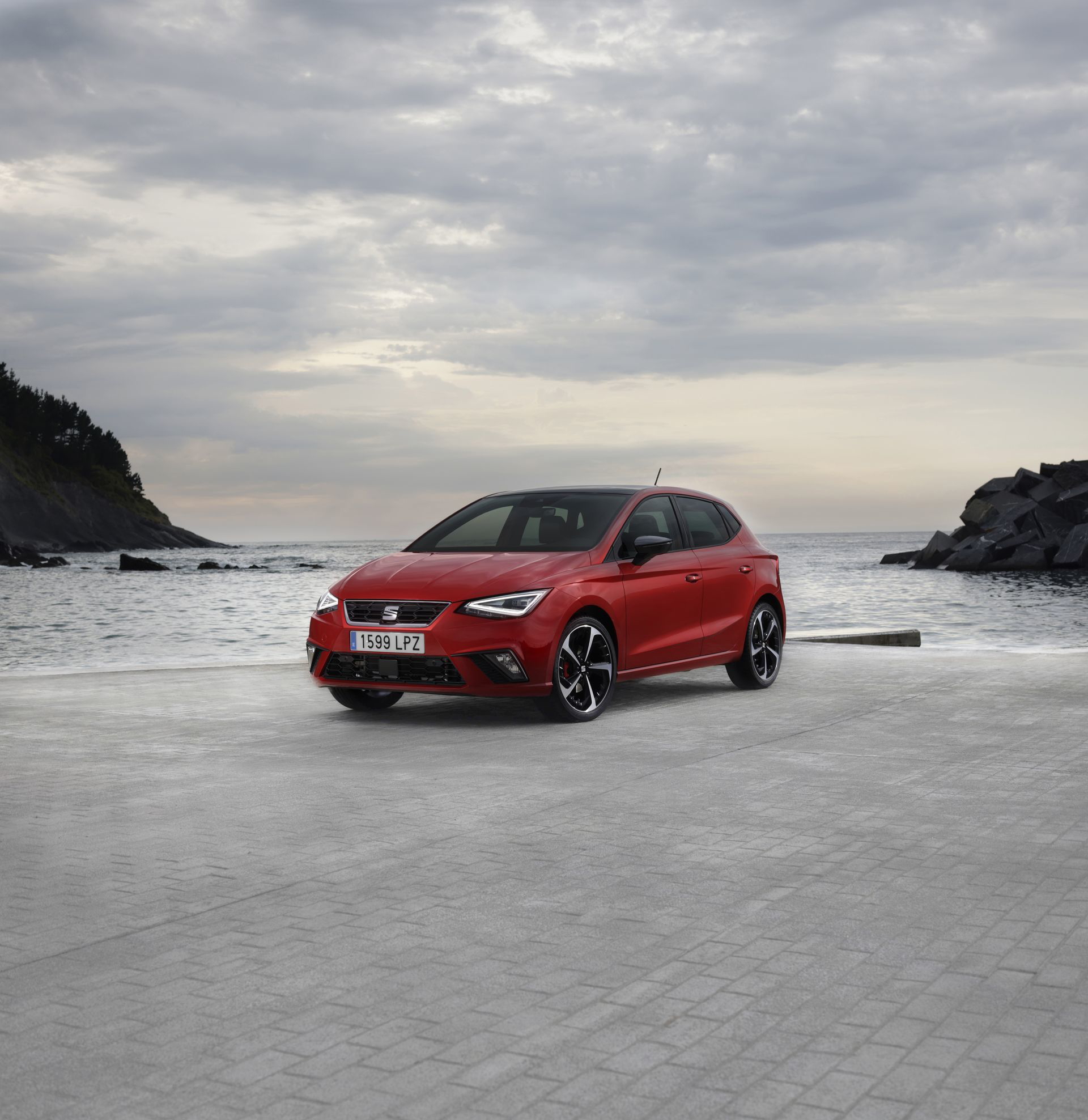 Seat Ibiza Arona 2021 Prueba 144