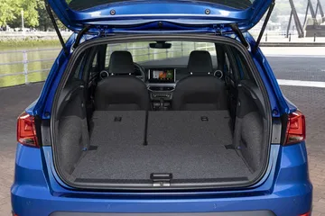 Seat Ibiza Arona 2021 Prueba 16