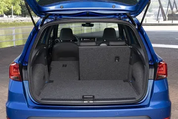 Seat Ibiza Arona 2021 Prueba 17