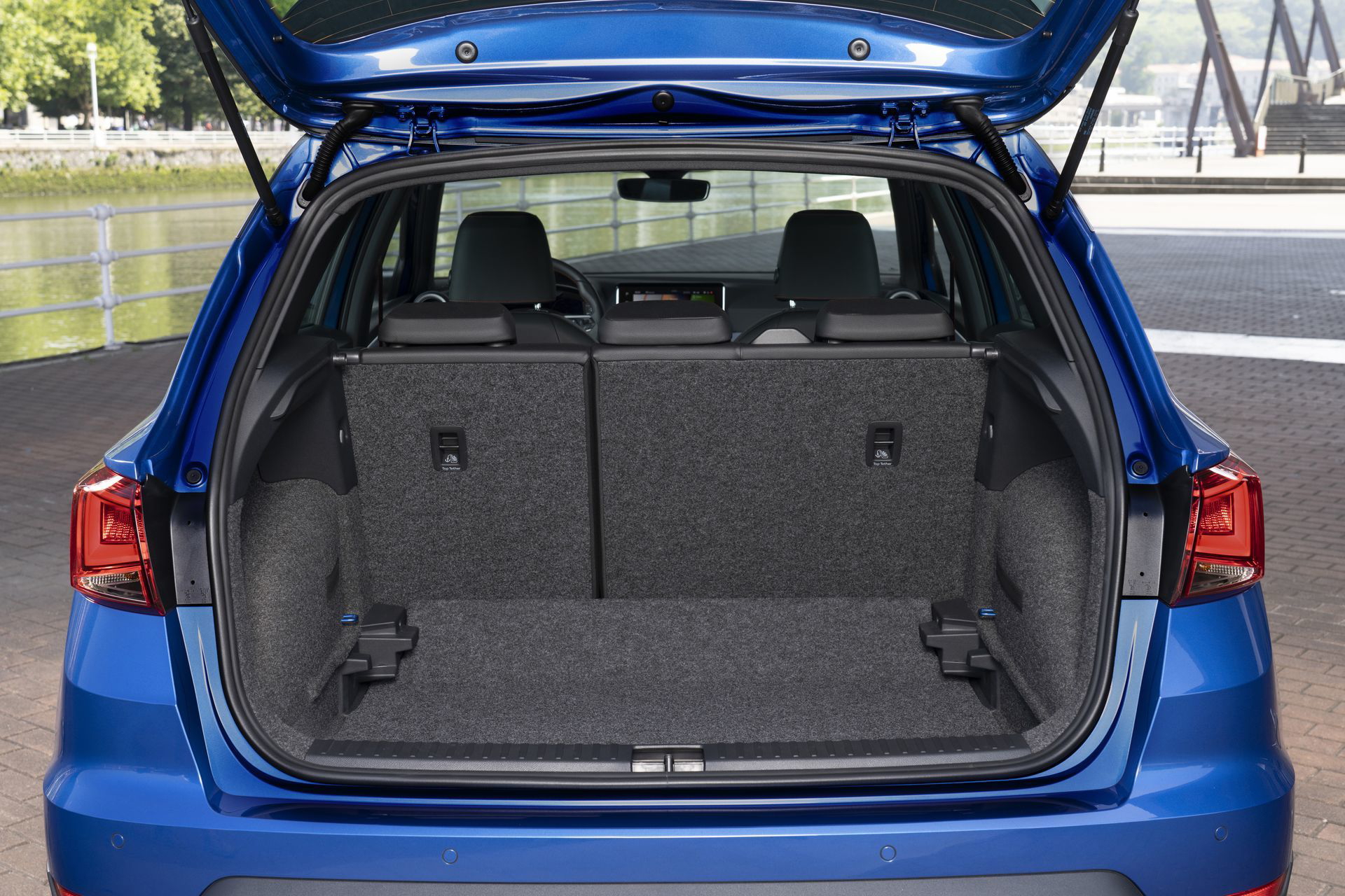 Seat Ibiza Arona 2021 Prueba 19