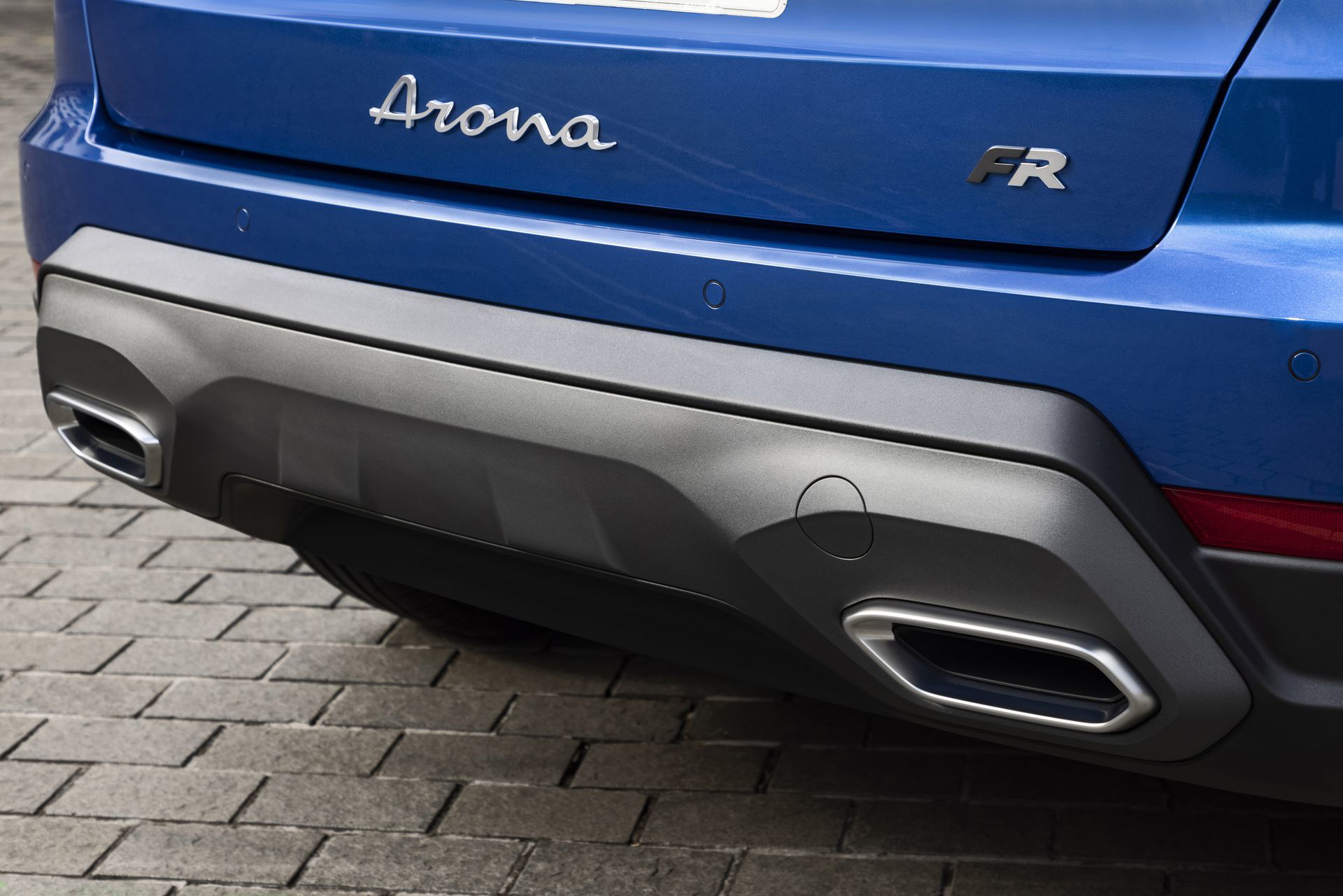 Seat Ibiza Arona 2021 Prueba 23
