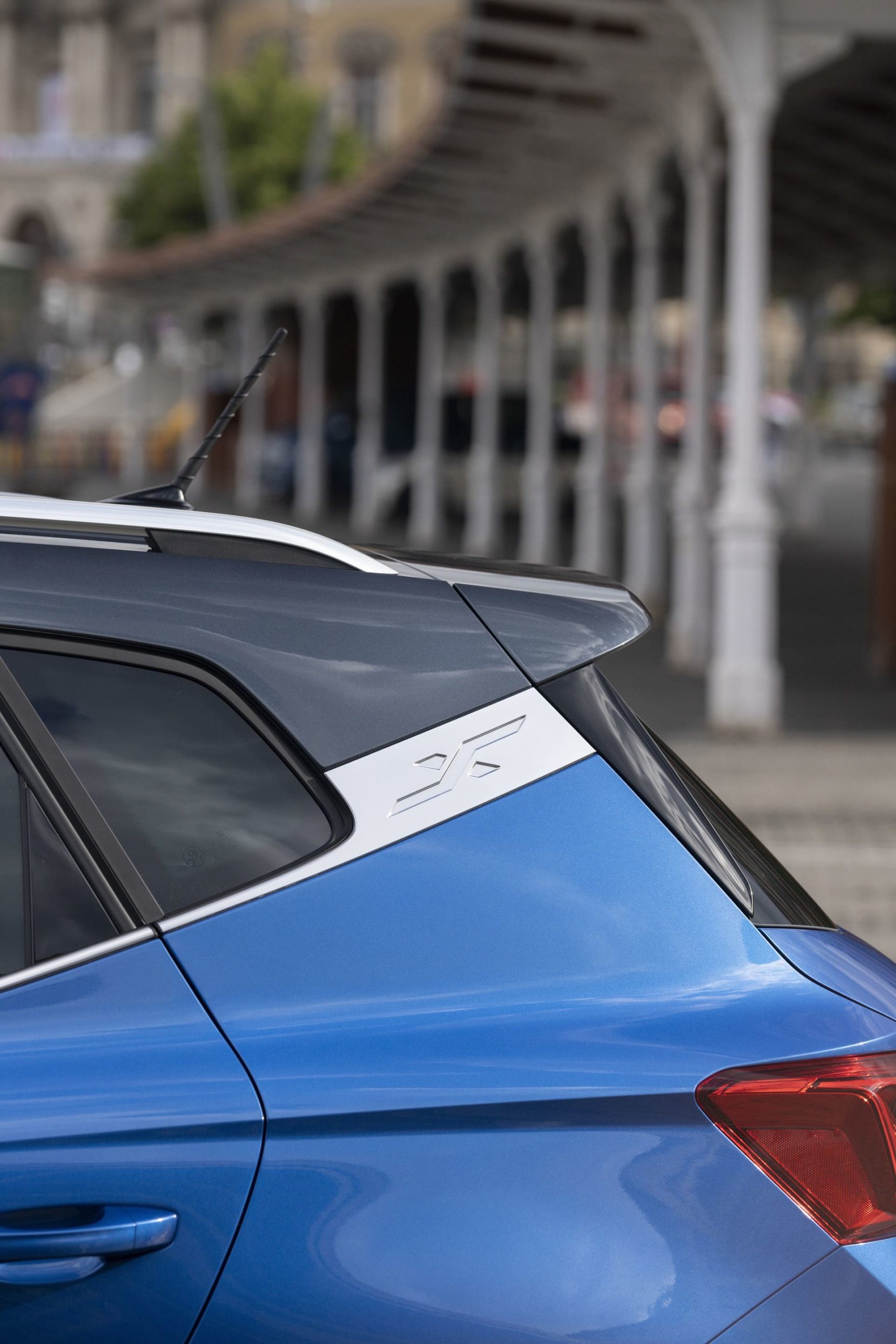 Seat Ibiza Arona 2021 Prueba 24