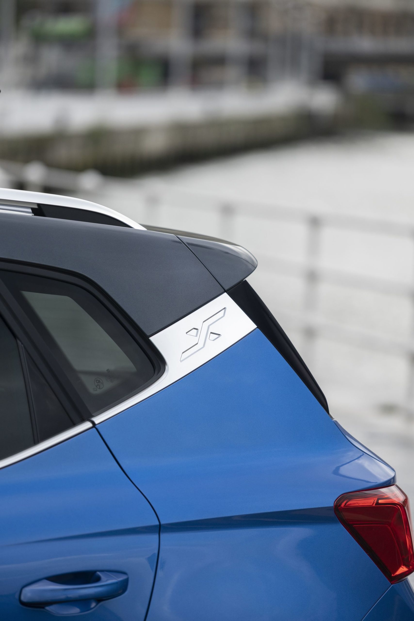 Seat Ibiza Arona 2021 Prueba 25