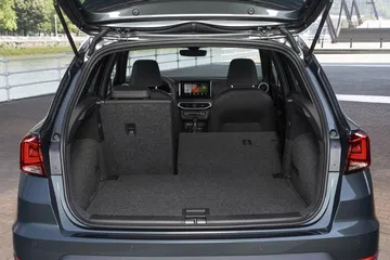 Seat Ibiza Arona 2021 Prueba 31