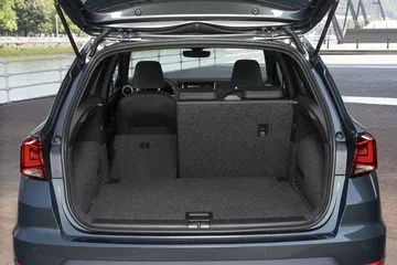 Seat Ibiza Arona 2021 Prueba 32