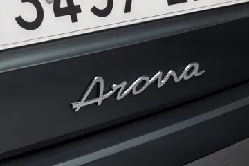 Seat Ibiza Arona 2021 Prueba 35
